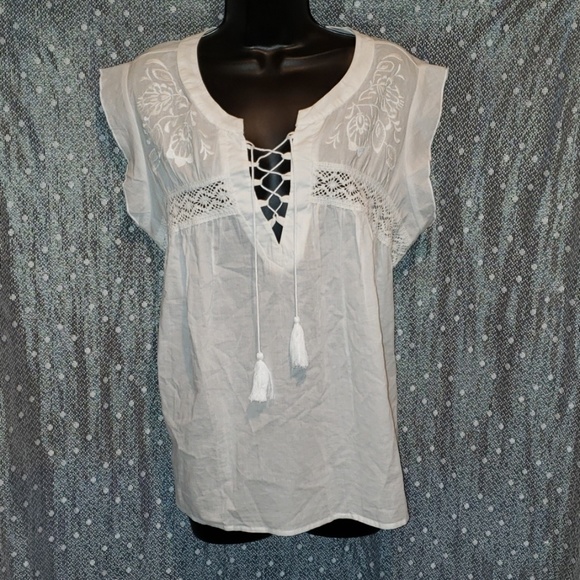Maurices Tops - ☆☆☆Maurice's Blouse. Size XL